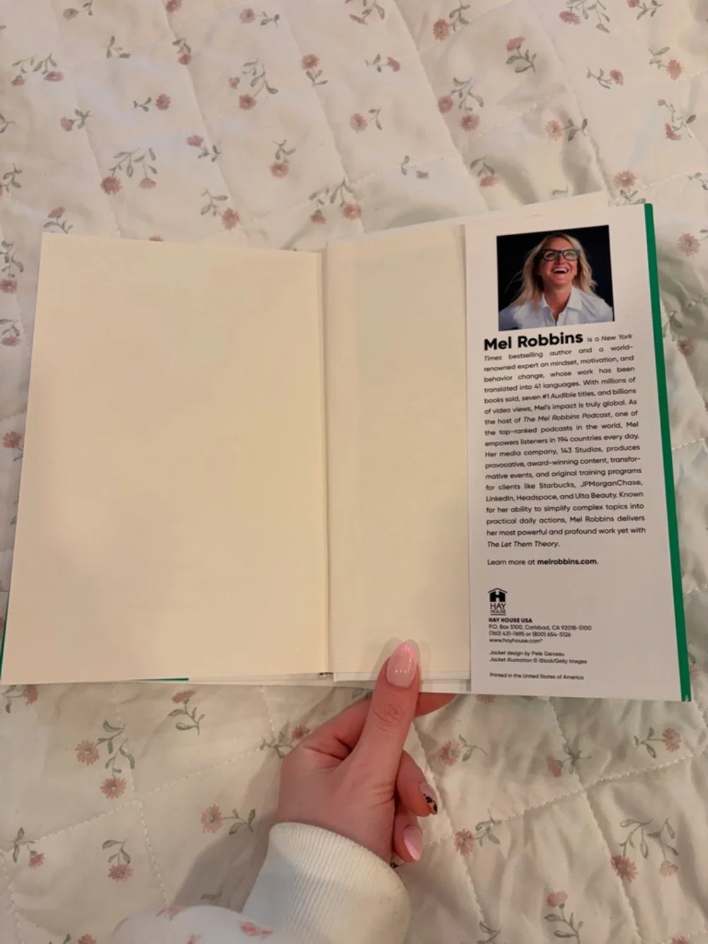 The Let Them Theory - Hardcover - Picture 4 of 4